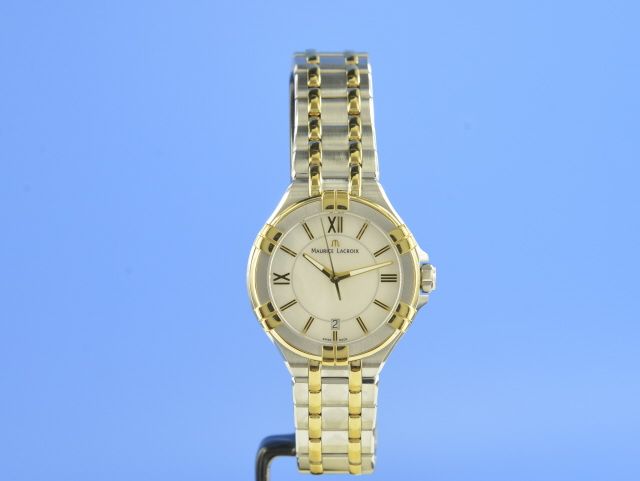 Maurice Lacroix Aikon Mother of Pearl Dial