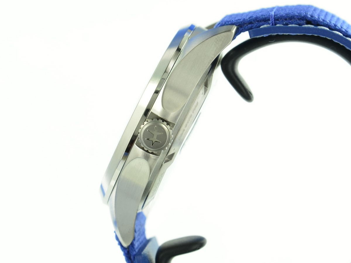 Hamilton Khaki Aviation Pilot Day Date Auto - Air-Glaciers Edition