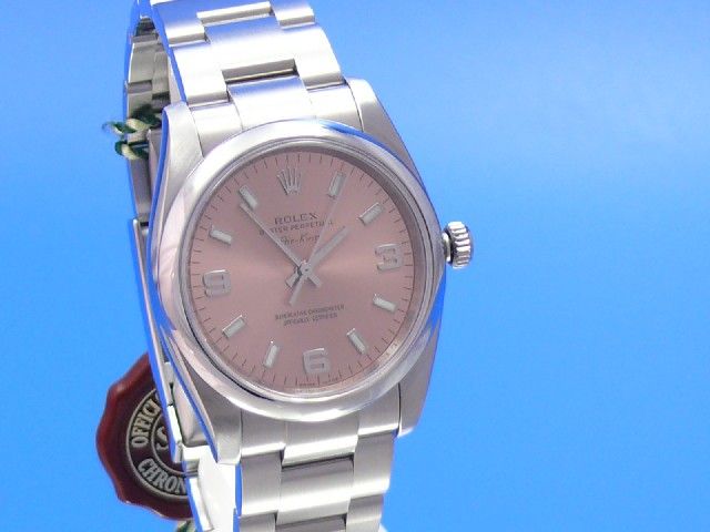 Rolex Air-King