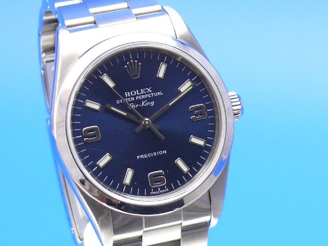 Rolex Air-King