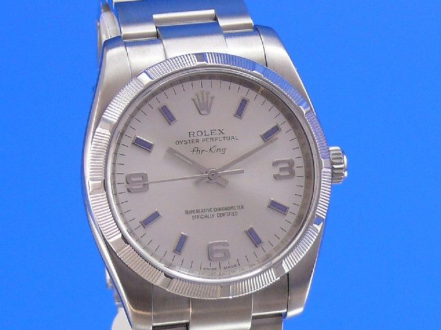 Rolex Air-King
