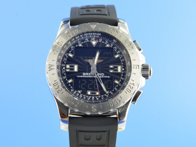 Breitling Airwolf