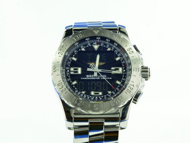 Breitling Airwolf