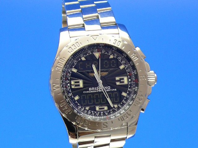 Breitling Airwolf