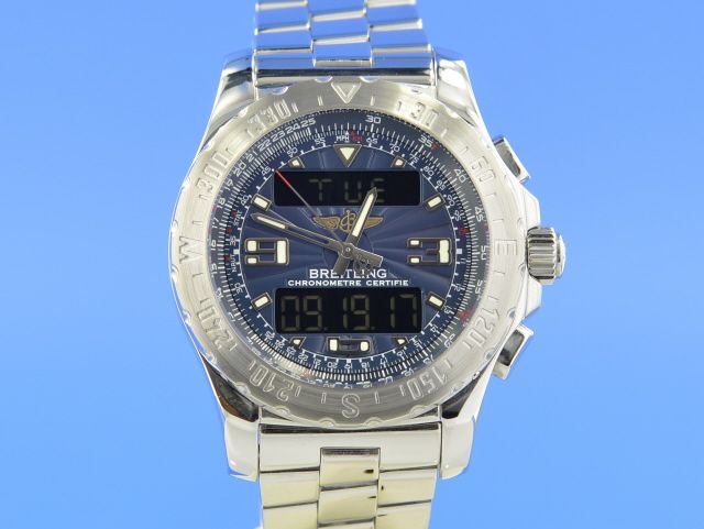 Breitling Airwolf Professional