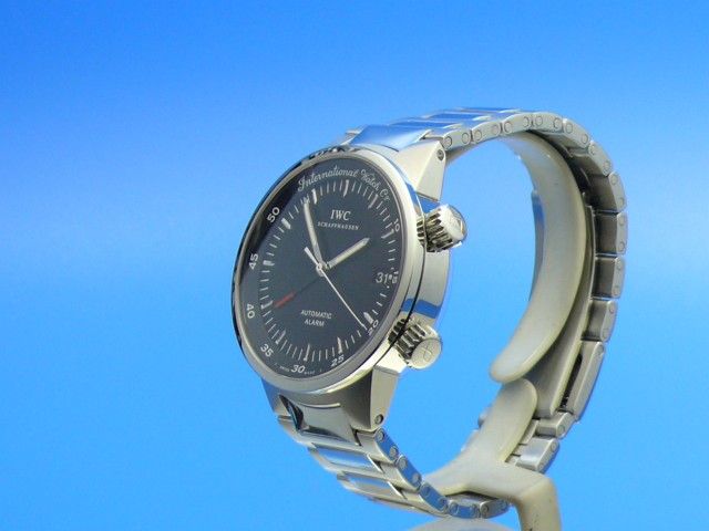 IWC GST Alarm IW 3537