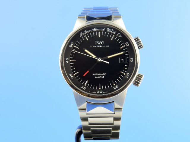 IWC GST Alarm