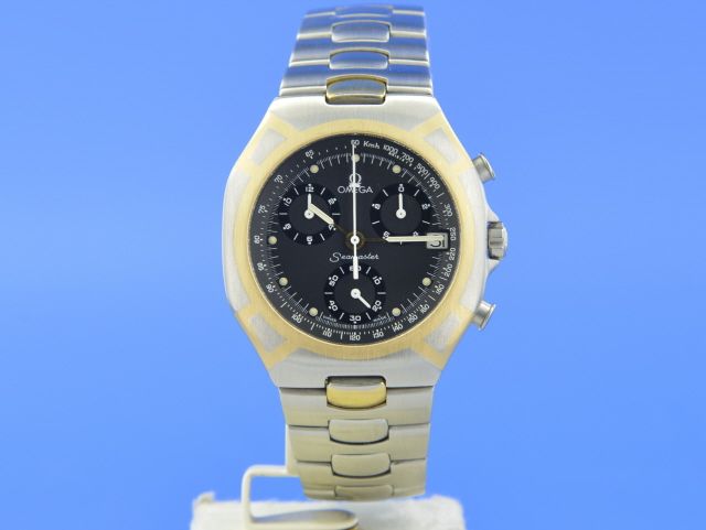 Omega Seamaster Albertville 1992 Barcelona - Limited Edition