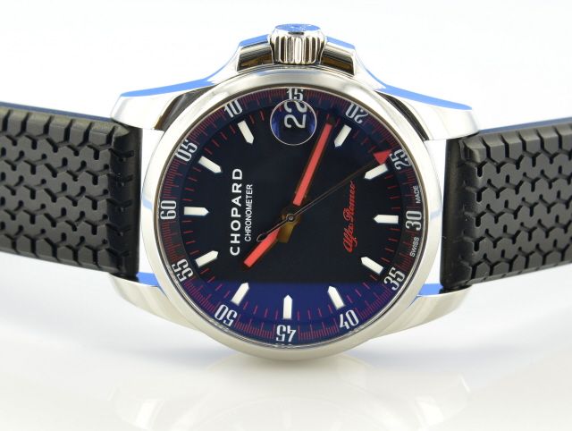 Chopard Mille Miglia Classic Racing Collection Gran Turismo XL Alfa Romeo