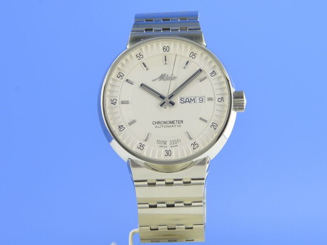 Mido All Dial Chronometer