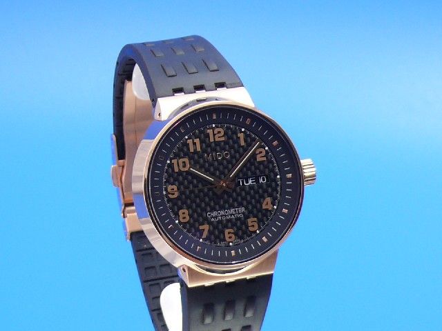 MIDO All Dial Chronometer Herrenuhr