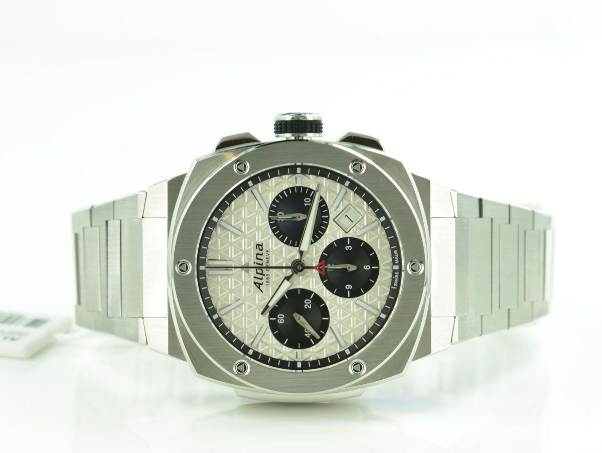 Alpina Alpiner Collection Alpiner Extreme Chronograph Automatic