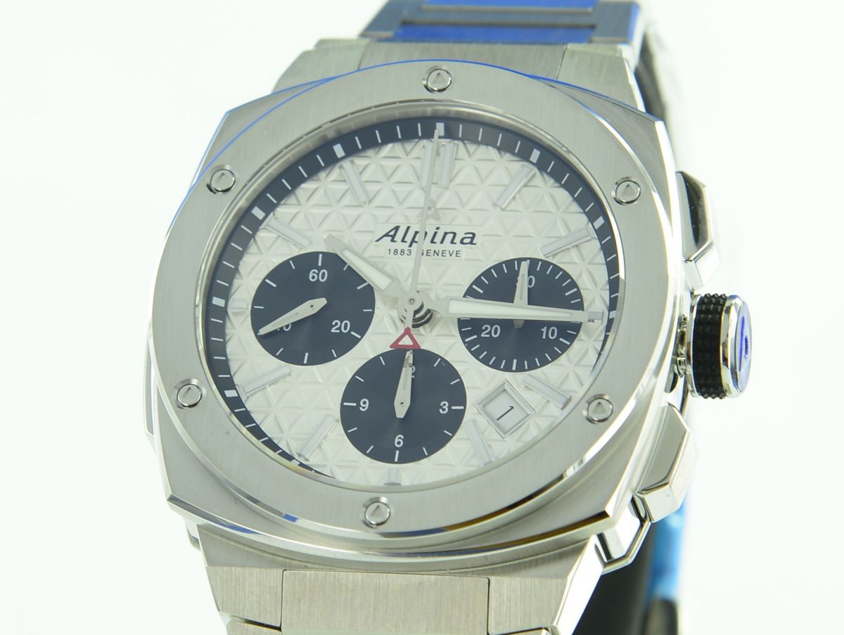 Alpina Alpiner Collection Alpiner Extreme Chronograph Automatic