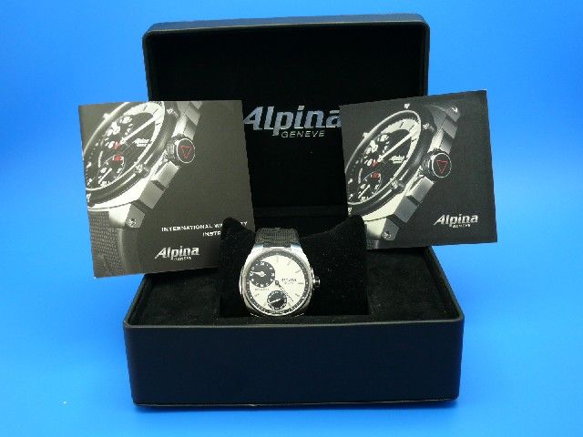 Alpina Avalanche Regulator