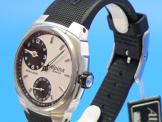 Alpina Avalanche Regulator