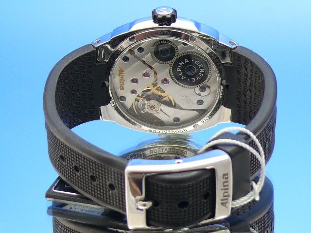 Alpina Avalanche Regulator