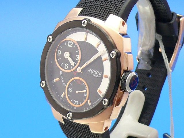 Alpina Avalanche Regulator