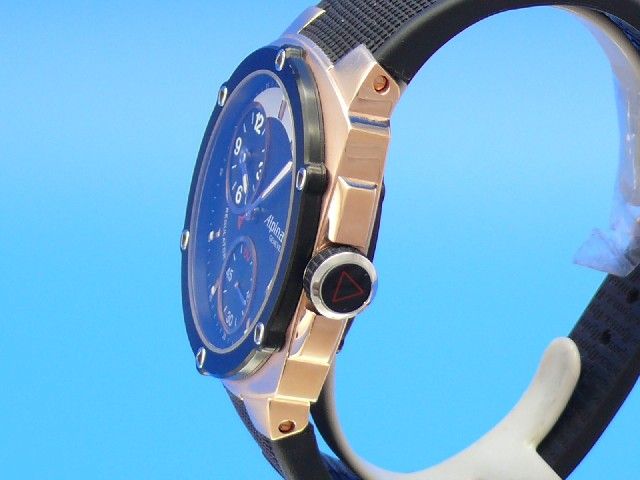 Alpina Avalanche Regulator