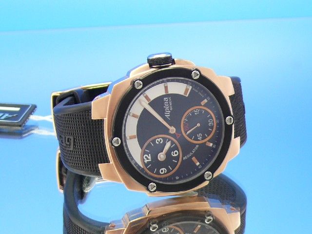 Alpina Avalanche Regulator