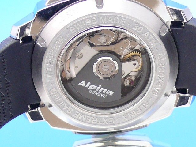 Alpina Extrem Sailing Regatta AL-880LB4V6