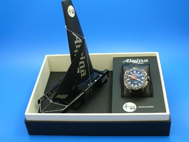 Alpina Extrem Sailing Regatta AL-880LB4V6