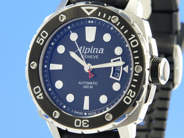 Alpina Extreme Diver