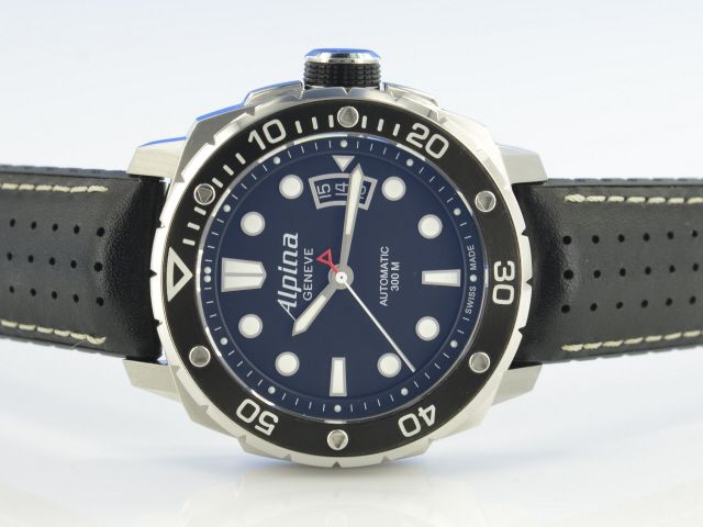 Alpina Extreme Diver