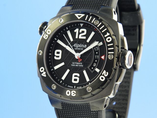 Alpina Extreme Diver