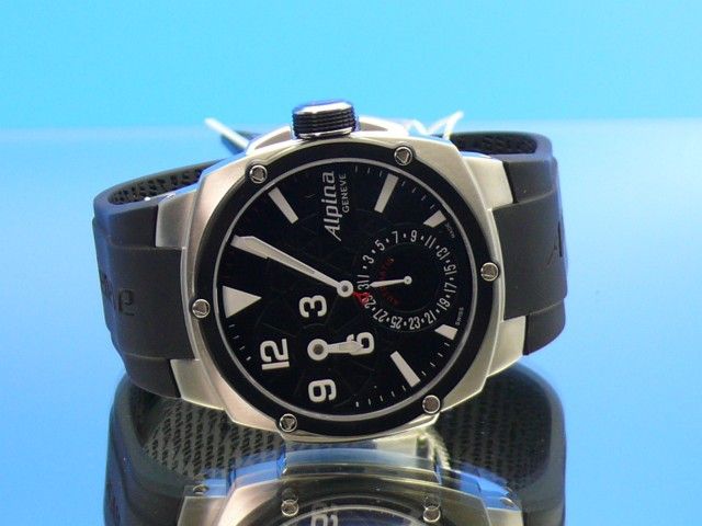 Alpina Manufacture Regulator