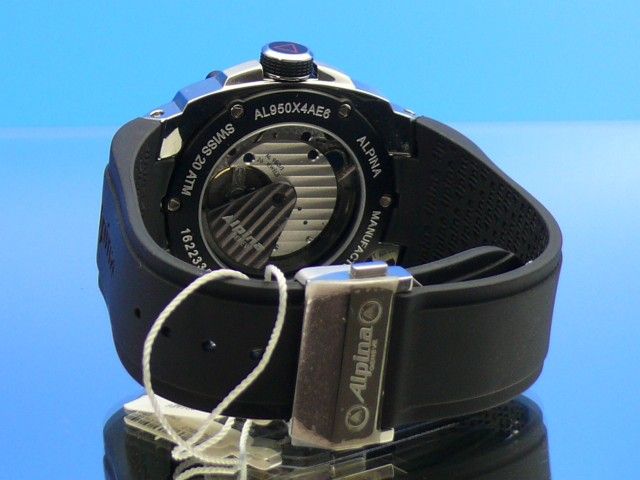 Alpina Manufacture Regulator