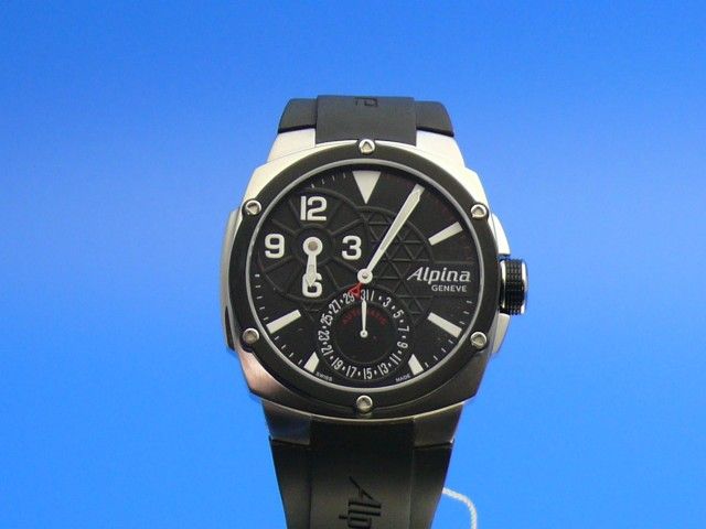 Alpina Manufacture Regulator