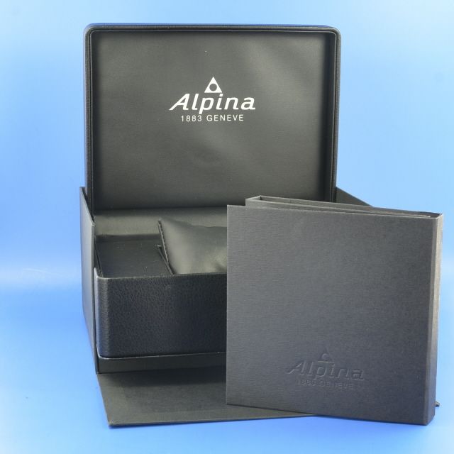 Alpina Seastrong Diver Automatik