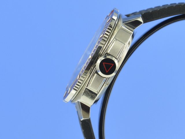 Alpina Seastrong Diver Automatik