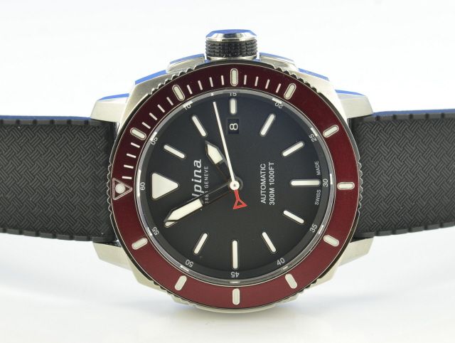 Alpina Seastrong Diver Automatik