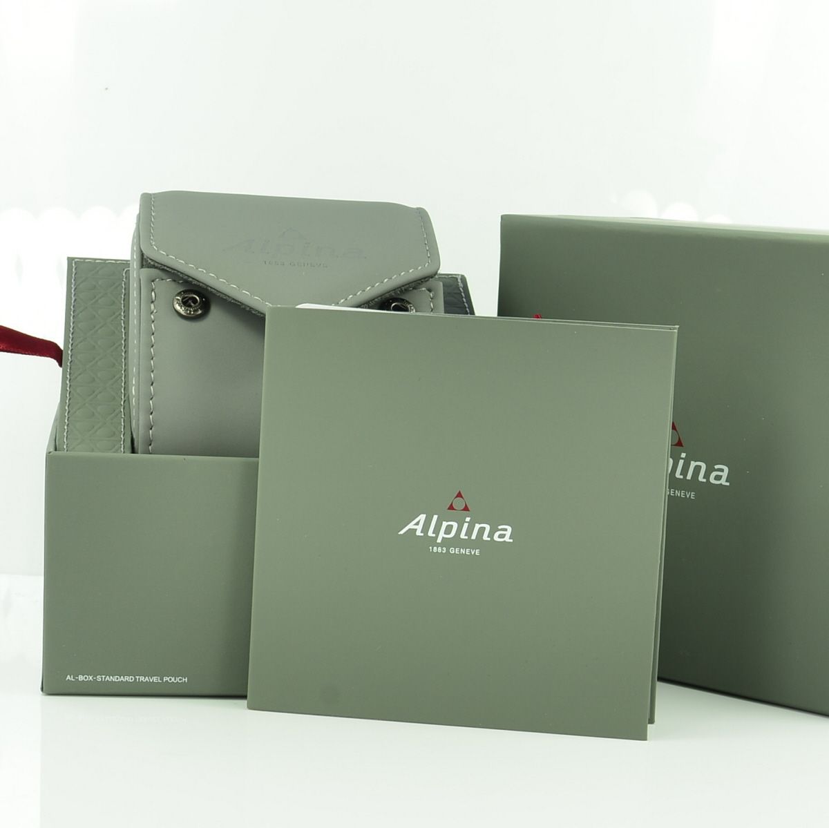 Alpina Alpiner Collection Alpiner Extreme Chronograph Automatic