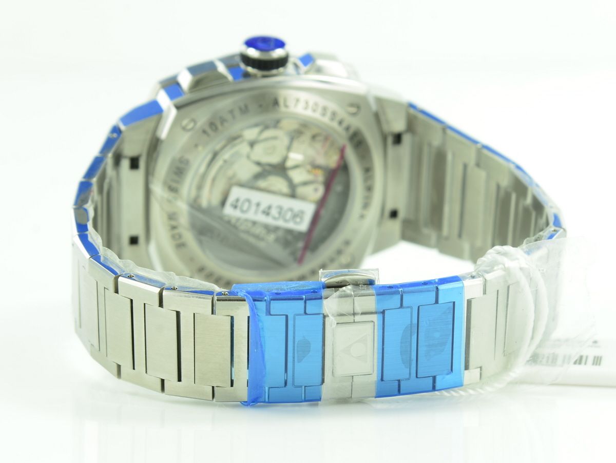 Alpina Alpiner Collection Alpiner Extreme Chronograph Automatic