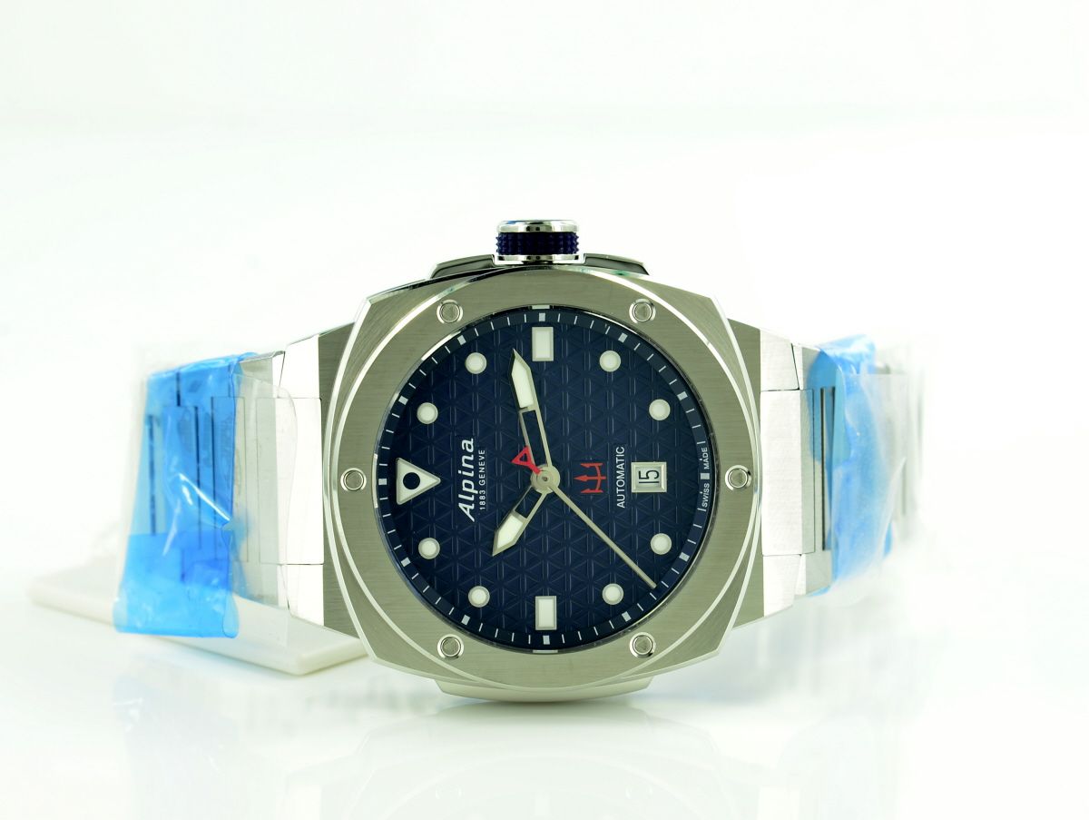 Alpina Seastrong Diver Extreme Arkea Limited Edition 100St