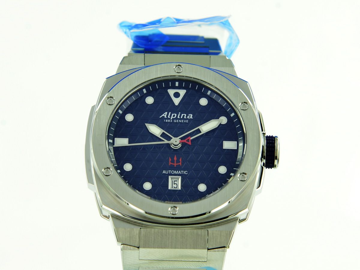 Alpina Seastrong Diver Extreme Arkea Limited Edition 100St