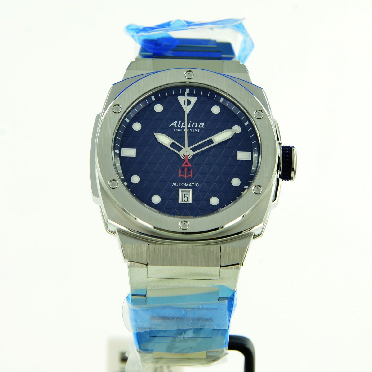 Alpina Seastrong Diver Extreme Arkea Limited Edition 100St