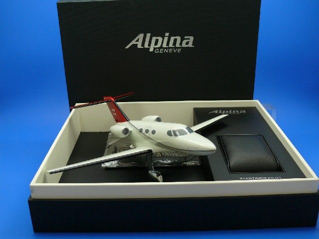 Alpina Startimer Pilot Chronograph