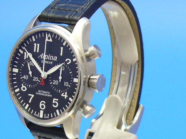 Alpina Startimer Pilot Chronograph