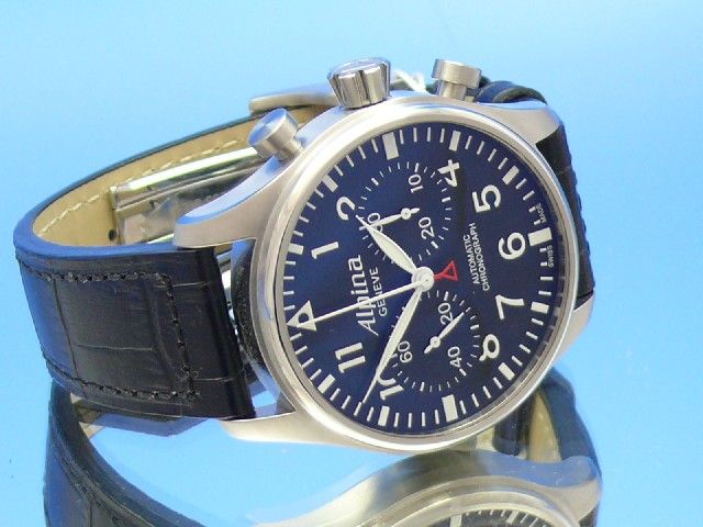 Alpina Startimer Pilot Chronograph