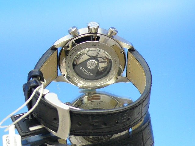 Alpina Startimer Pilot Chronograph