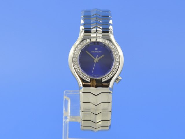 TAG Heuer Alter Ego Diamonds
