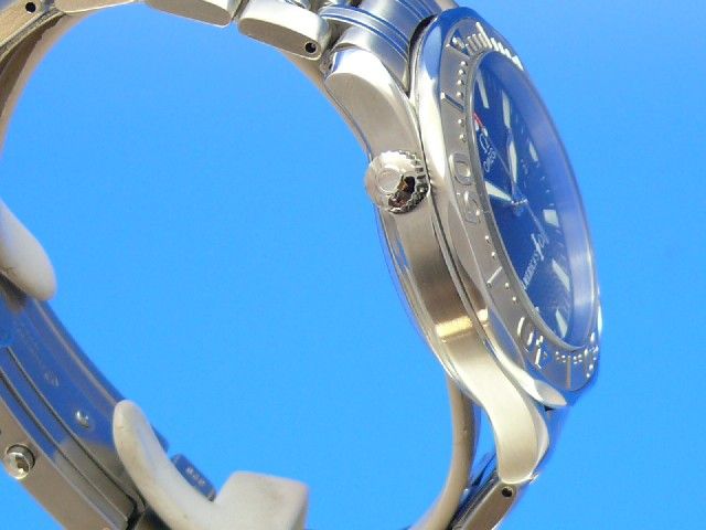 Omega Seamaster Professional 300M America´s Cup ltd.