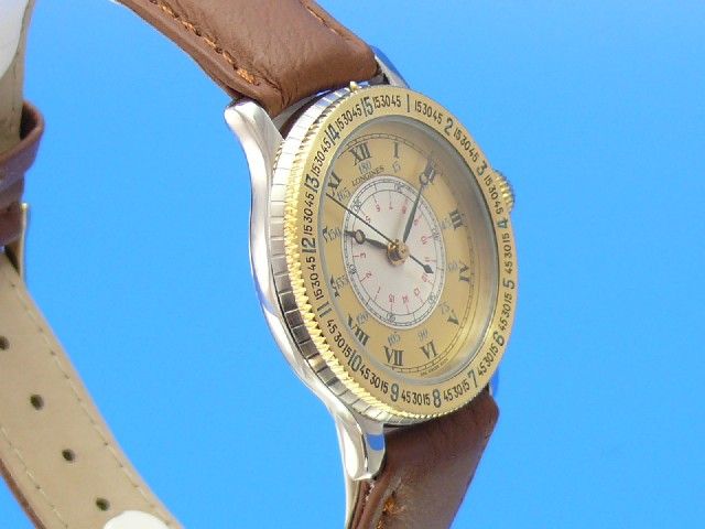 Longines Lindbergh Hour Angle