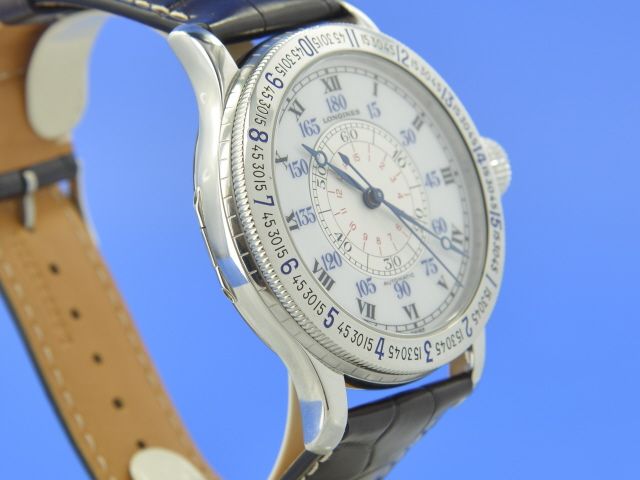 Longines Lindbergh Hour Angle
