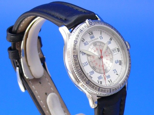 Longines Lindbergh Hour Angle Special