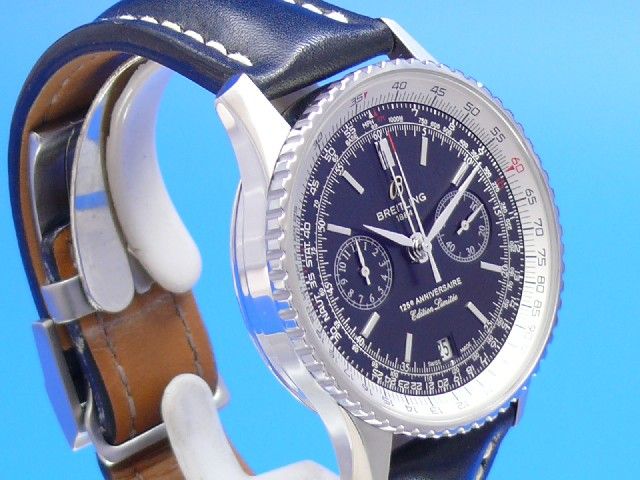 Breitling Navitimer 125 Aniversaire Ltd Edition