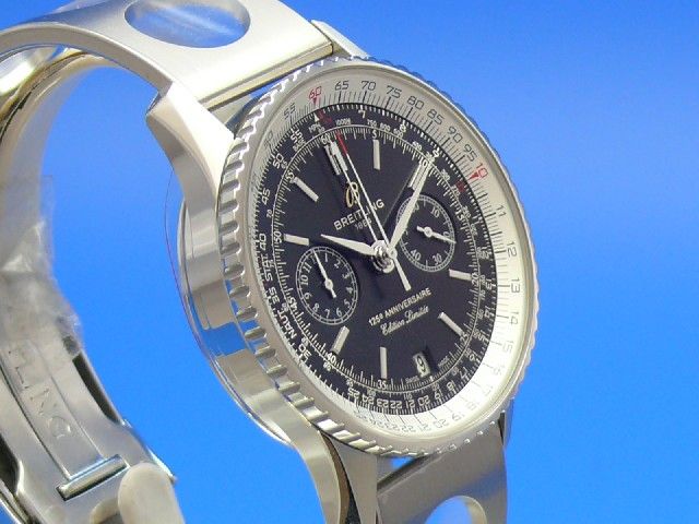 Breitling Navitimer 125 Anniversaire Lim. Edition 2009St.